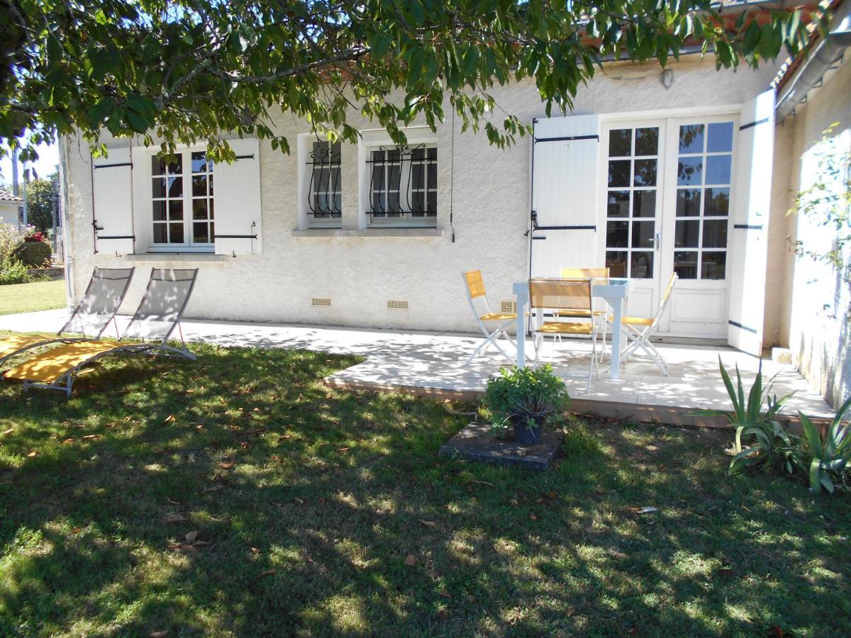 Gite Le Penten Villeréal Zewnętrze zdjęcie